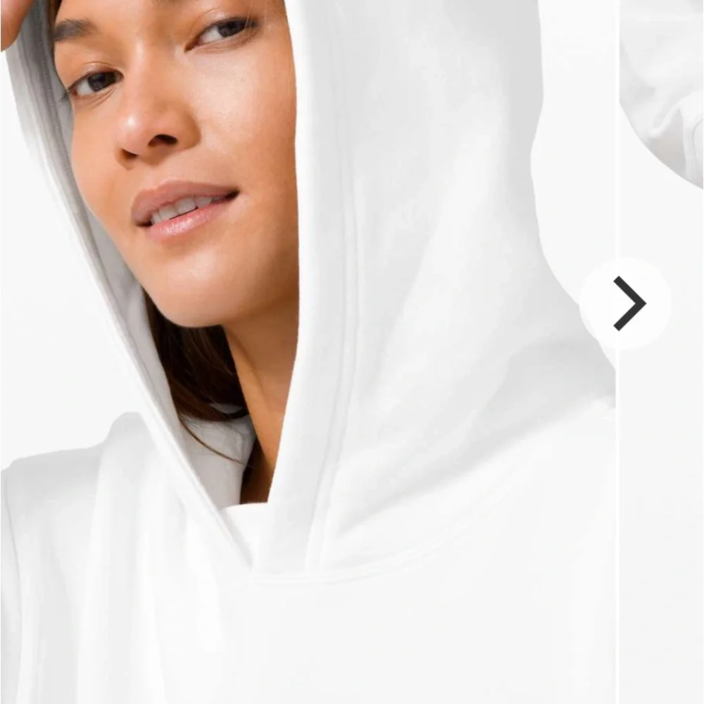 Lululemon All Yours Hoodie
White size 10 - Picture 3 of 10